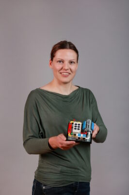 Dr. Katja Klinar