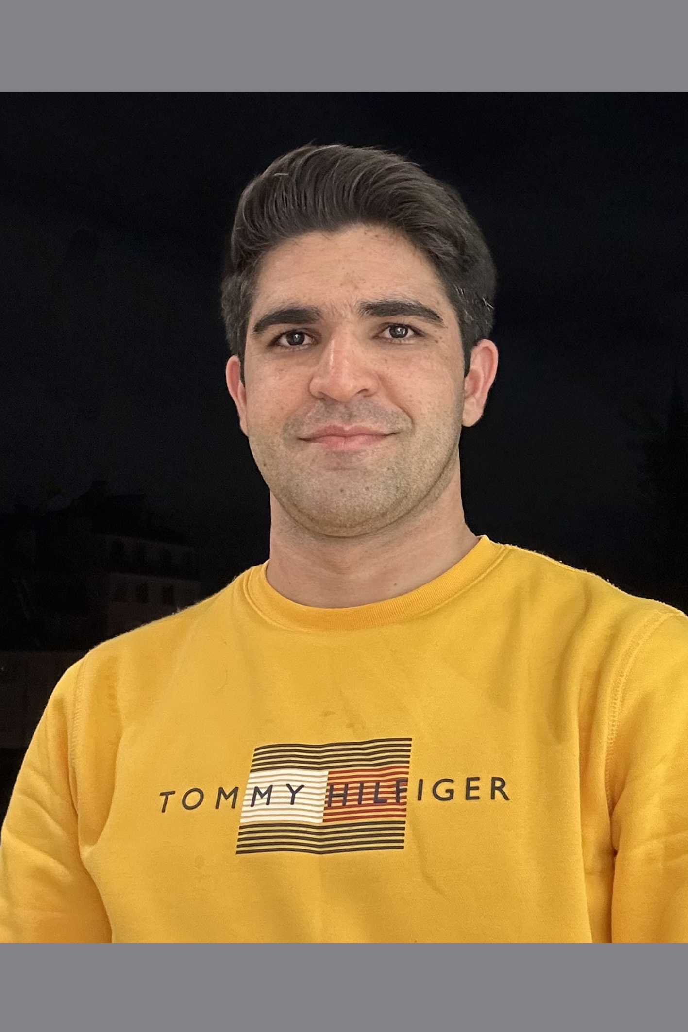 dr. Ramin Ranjbarzadeh