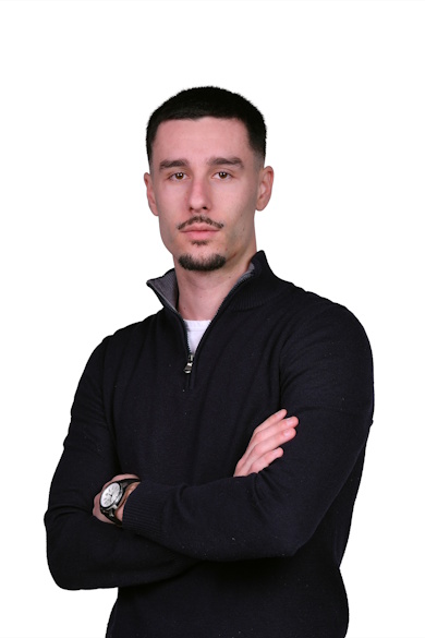 Hristijan Josifoski, strokovni sodelavec